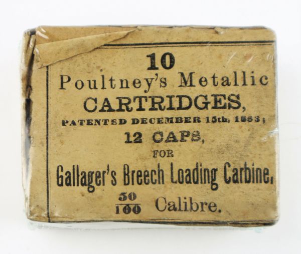 Gallager Cartridges