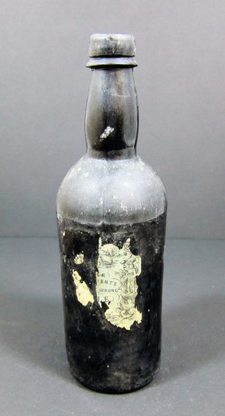 19th Century Beer Bottle - Non Excavated