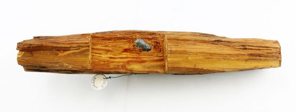 Cold Harbor Bullet in Wood / ON-HOLD