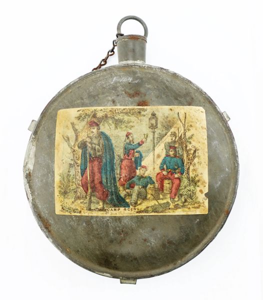 Confederate Canteen / SOLD