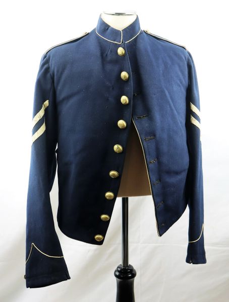 New York National Guard Corporal’s Shell Jacket May -1863