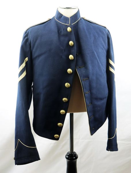 New York National Guard Corporal’s Shell Jacket May -1863 / SOLD