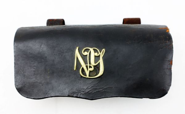 Carbine Cartridge Box / SOLD