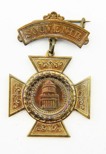 Grant Memorial Medal / SOLD