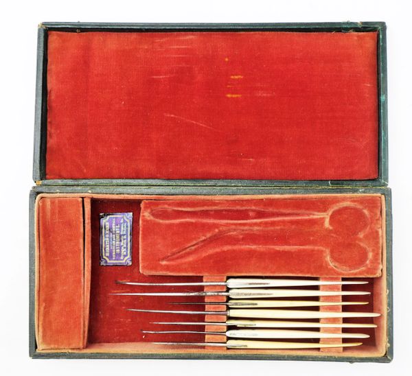 Minor Surgical Kit Horatio G. Kern - Philadelphia