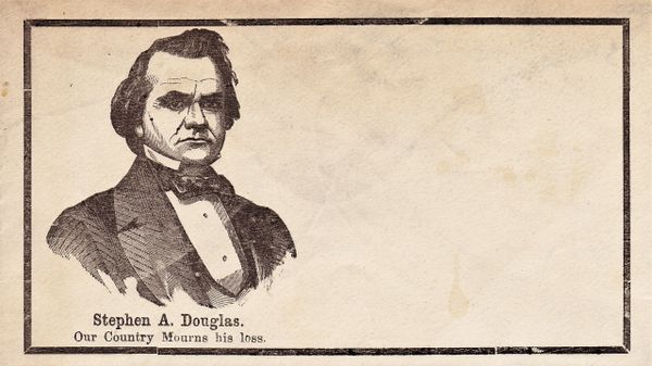 Stephen A Douglas