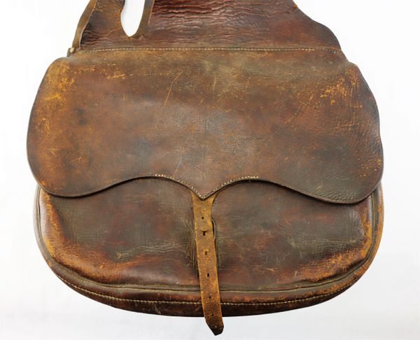 Civil War Era Saddle Bags / SOLD | Civil War Artifacts - For Sale in ...