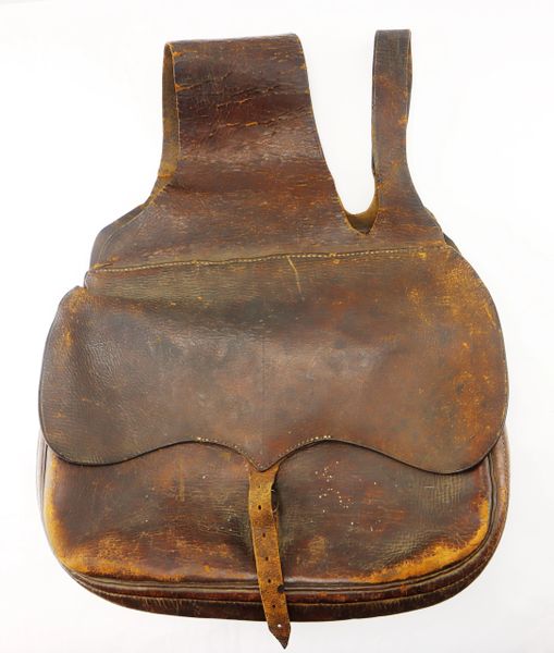 Civil War Era Saddle Bags / SOLD | Civil War Artifacts - For Sale in ...
