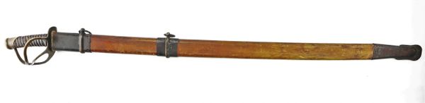Confederate Cavalry Saber / SOLD