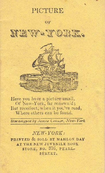 Picture of New York / SOLD