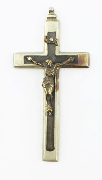 Civil War Crucifix