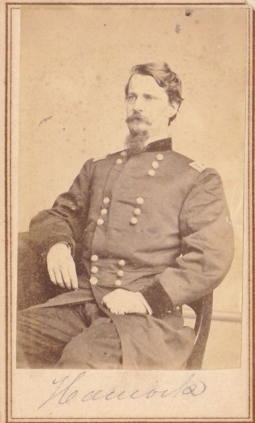 CDV of General Winfield Scott Hancock / SOLD