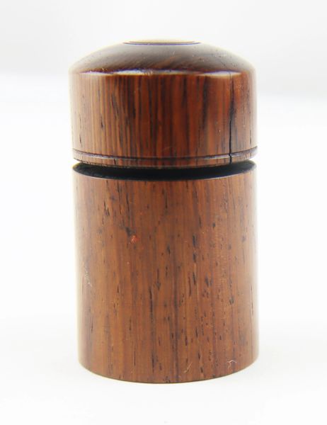 Rosewood Inkwell / SOLD