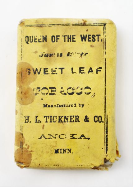 Queen of the West Tobacco / SOLD