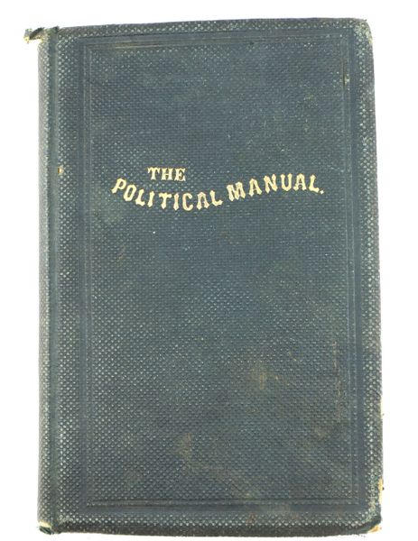 The Political Manual 1864