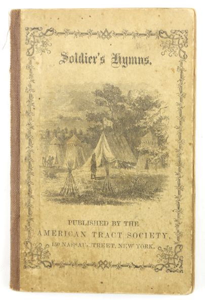 Soldier’s Hymn Book / SOLD
