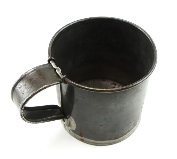 Civil War Regulation Coffee Cup / SOLD