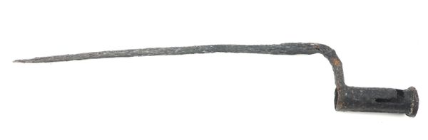 Revolutionary War Bayonet / SOLD