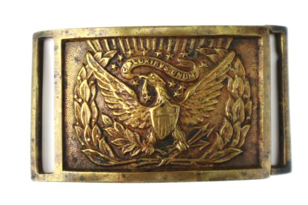 Model 1851 Officer’s Sword Belt Plate / SOLD