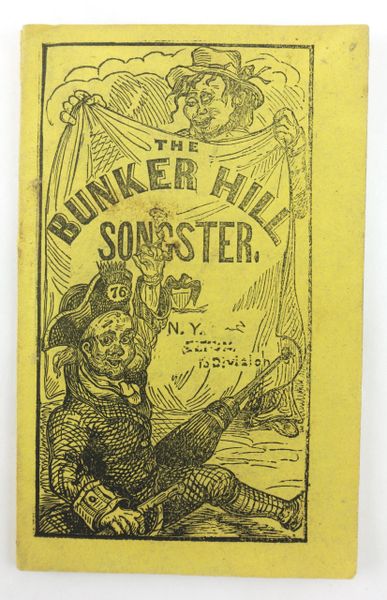 The Bunker Hill Songster