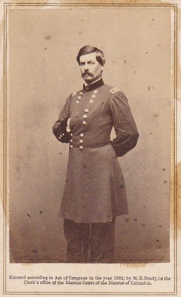 General McClellan