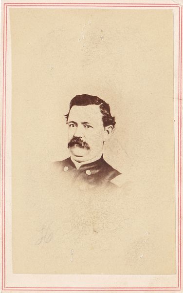 George C. Spear Colonel of the 23rd PA - Birney's Zouaves Killed While Leading His Men in the Storming Marye's Heights in Fredericksburg / SOLD