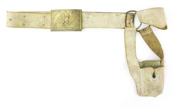 Artillery Sword Belt  Civil War Artifacts - For Sale in Gettysburg