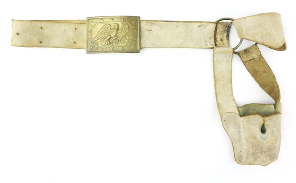 Artillery Sword Belt / SOLD