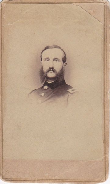 Campbell H. Young, Co. D 104th Vol Infantry