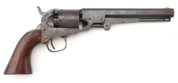 Manhattan Firearms Company "Navy" Revolver C. 1864 / SOLD