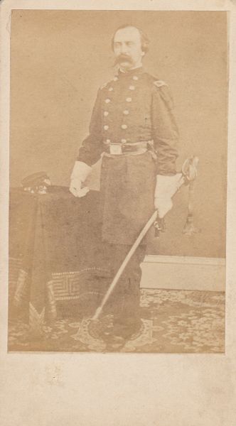 Colonel John Stanton Slocum Killed at 2nd Bull Run - 2nd Rhode Island Infantry Regiment