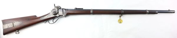 Sharps New Model 1863 Military Rifle C. 1863-64
