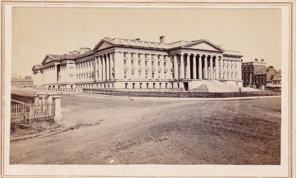 U.S. Treasury Building