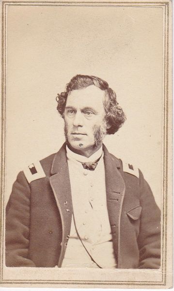 General James Blair Steedman, Col. 14th Ohio / Sold