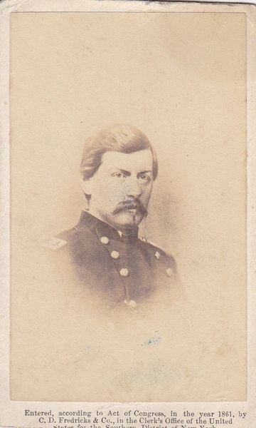 General McClellan / SOLD