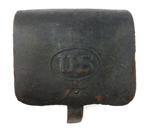 Model 1864 Cartridge Box