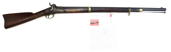Confederate Type III Fayetteville Rifle / SOLD