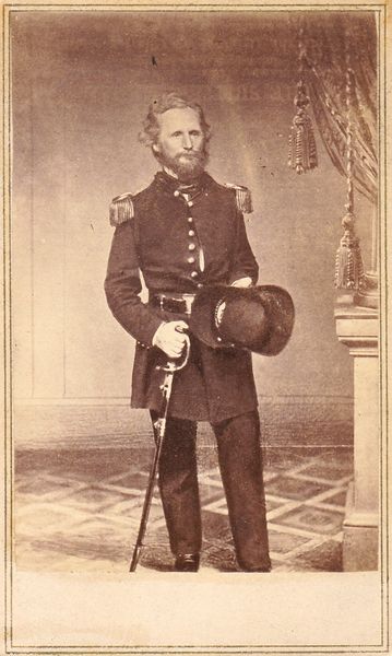 General Nathaniel Lyon Killed at Wilson’s Creek