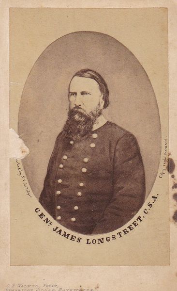 General James Longstreet / SOLD