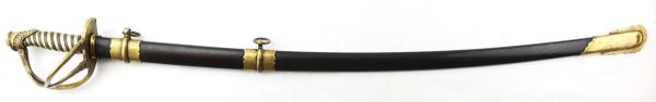 Cavalry Officer’s Saber / SOLD