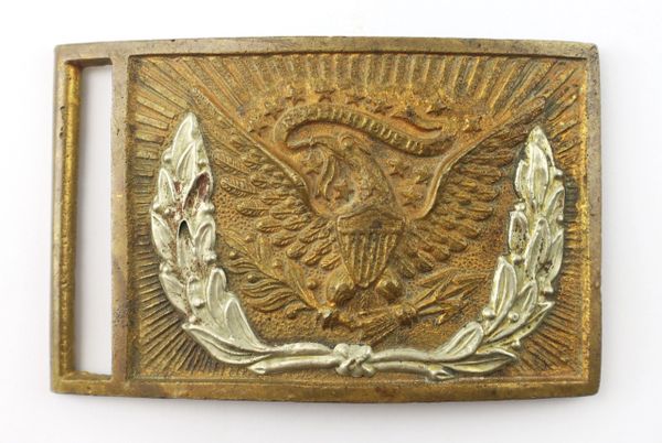 NCO Sword Belt Plate / SOLD