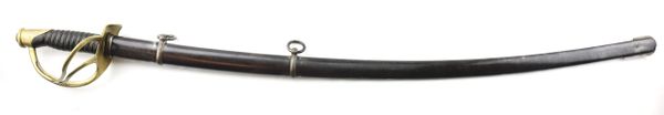 Model 1860 Cavalry Saber