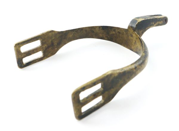 Confederate “Richmond” Spur / SOLD