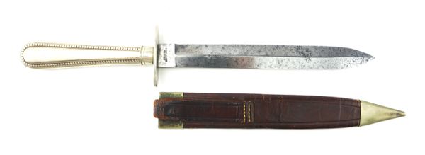 Sheffield Side Knife Blade Marked “NY”