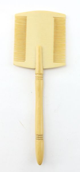 Civil War Lice Comb / SOLD