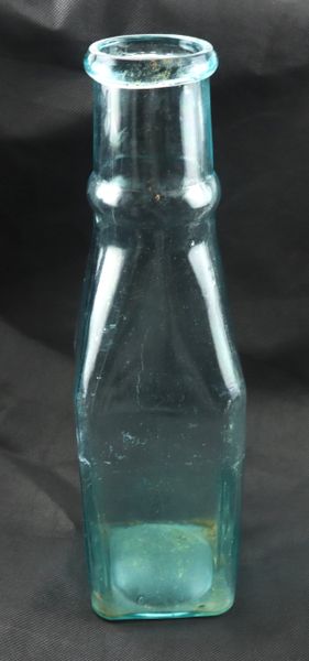 Cathedral Pickle Bottle