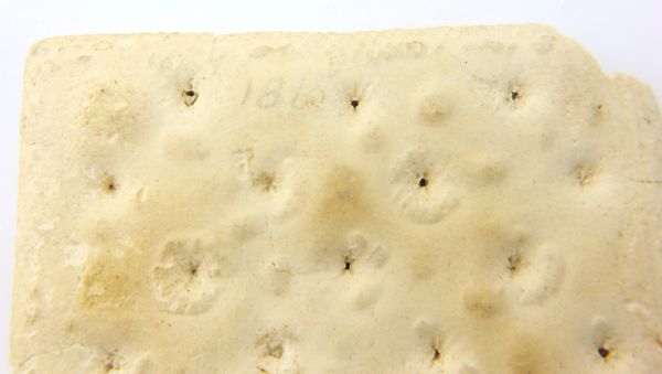 Civil War Hardtack / SOLD