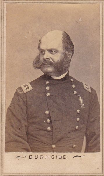Union General Ambrose Burnside