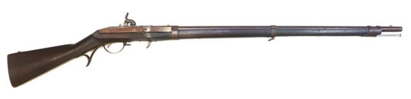 Hall Breechloading Musket / SOLD