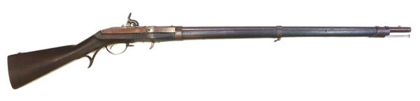 Hall Breechloading Musket